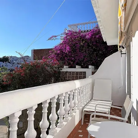 Διαμέρισμα Fuer 4 Personen Ca 60 Qm In Nerja, Andalusien Costa Del Sol Nerja