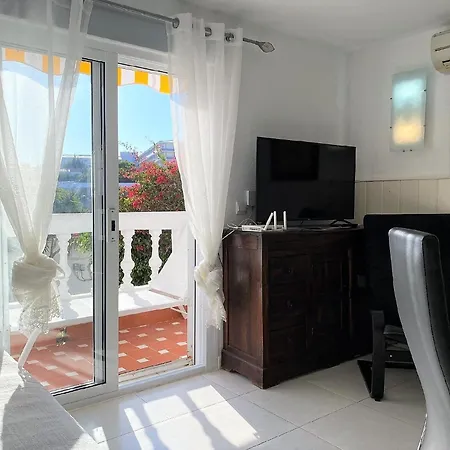 Διαμέρισμα Fuer 4 Personen Ca 60 Qm In Nerja, Andalusien Costa Del Sol Nerja