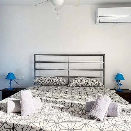 Fuer 4 Personen Ca 60 Qm In Nerja, Andalusien Costa Del Sol Apartment