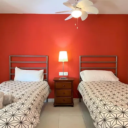 Fuer 4 Personen Ca 60 Qm In Nerja, Andalusien Costa Del Sol Apartment Nerja