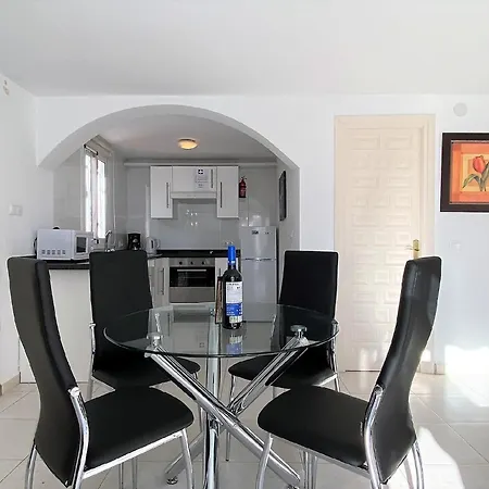 Fuer 4 Personen Ca 60 Qm In Nerja, Andalusien Costa Del Sol Nerja