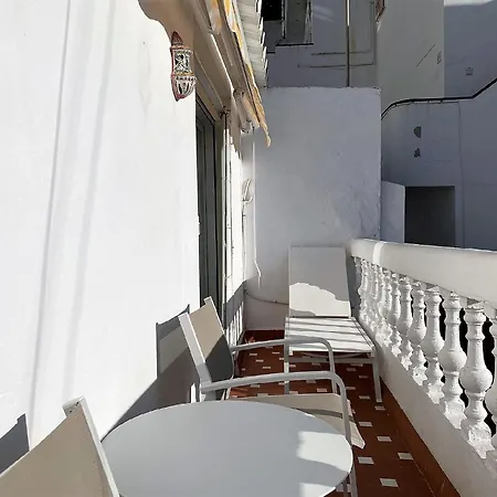 Fuer 4 Personen Ca 60 Qm In Nerja, Andalusien Costa Del Sol