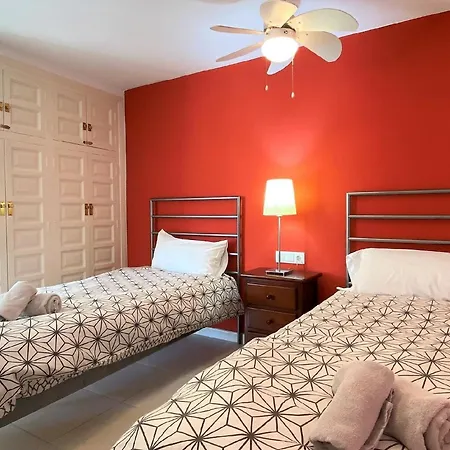 Lejlighed Fuer 4 Personen Ca 60 Qm In Nerja, Andalusien Costa Del Sol