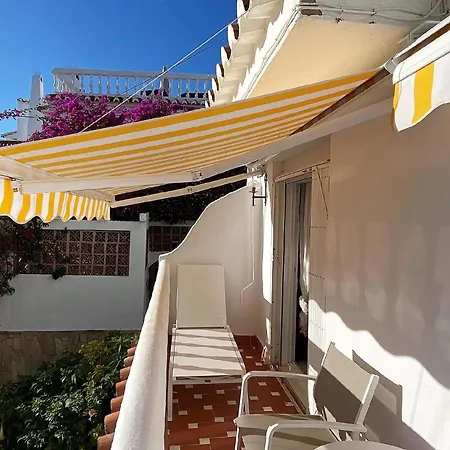 Fuer 4 Personen Ca 60 Qm In Nerja, Andalusien Costa Del Sol *