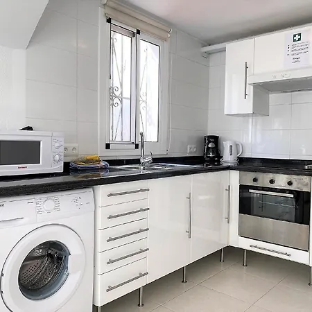 Fuer 4 Personen Ca 60 Qm In Nerja, Andalusien Costa Del Sol * Nerja