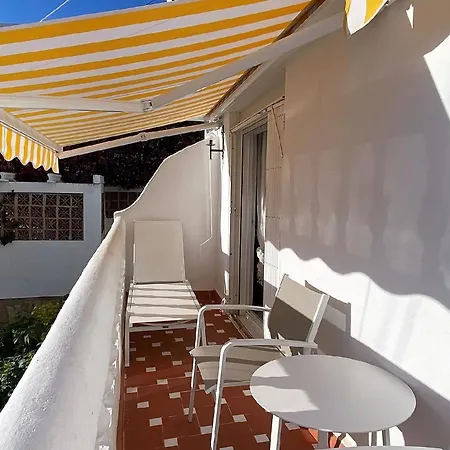Fuer 4 Personen Ca 60 Qm In Nerja, Andalusien Costa Del Sol Nerja